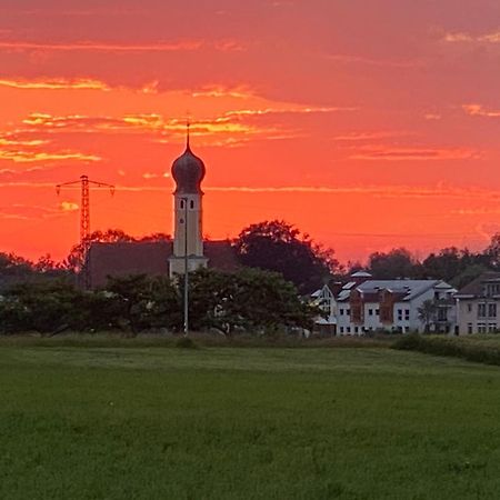 Ferienwohnungen Reschenhof Rosenheim Cameră foto