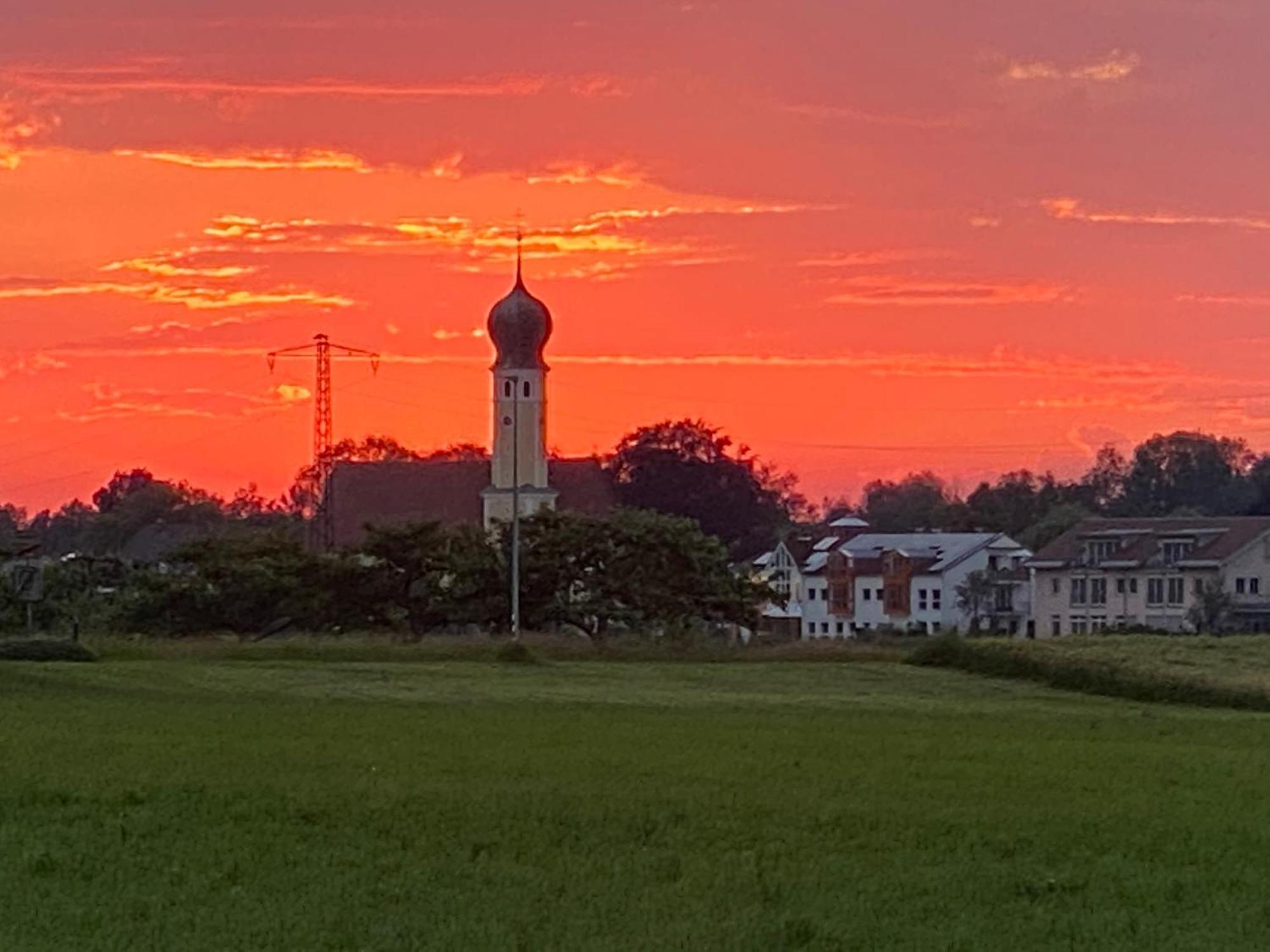 Ferienwohnungen Reschenhof Rosenheim Cameră foto