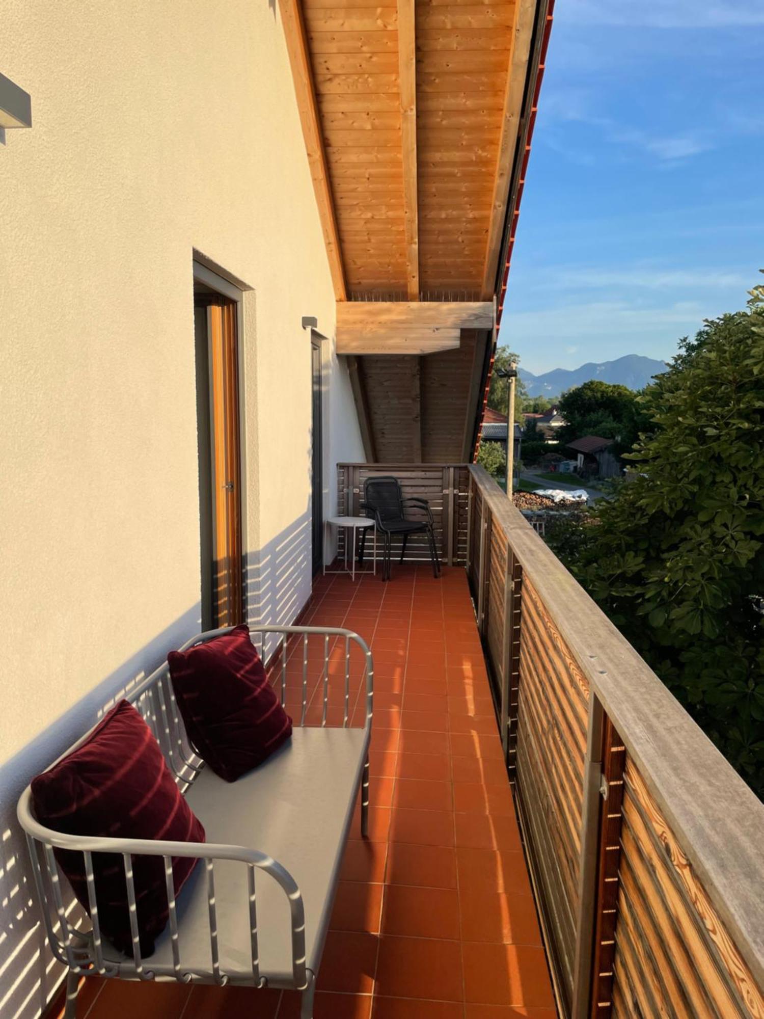 Ferienwohnungen Reschenhof Rosenheim Cameră foto